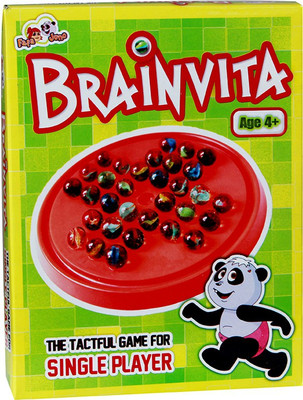 

Gtoons Baby Brainvita Game(1 Pieces)