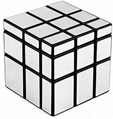 

Aoris Mirror Rubiks cube Silver(1 Pieces)