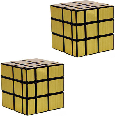 

Aoris Mirror Rubiks Cube Combo(2 Pieces)