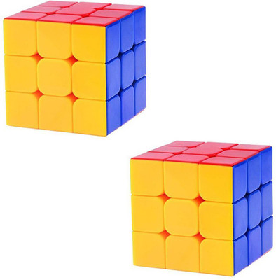 

Aoris Rubiks Cube Combo(2 Pieces)