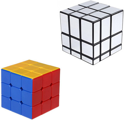 

Mocell Rubiks cube Combo(2 Pieces)