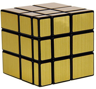 

Aoris Mirror Rubiks cube Gold(1 Pieces)