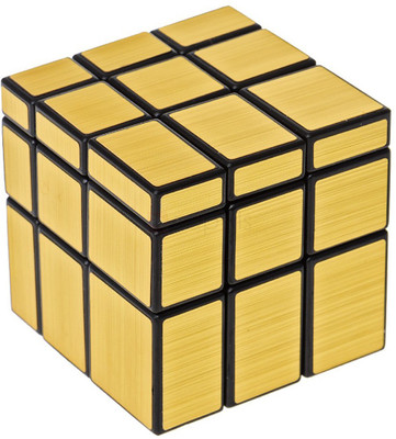 

Mocell Mirror Rubiks Cube Gold(1 Pieces)