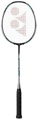 

Yonex Voltric Grey Strung Badminton Racquet(G4 - 3.25 Inches, 350 g)