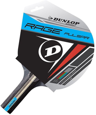 

Dunlop 84746 Multicolor Table Tennis Racquet(Weight - 200 g)