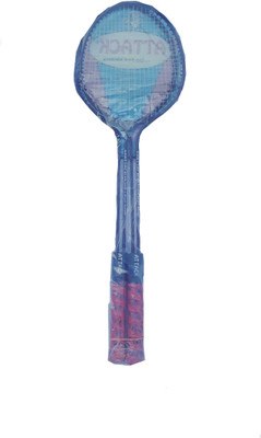 

STARPORT SPORTS SP03 Black, Maroon Strung Badminton Racquet(G4 - 3.25 Inches, 250 g)