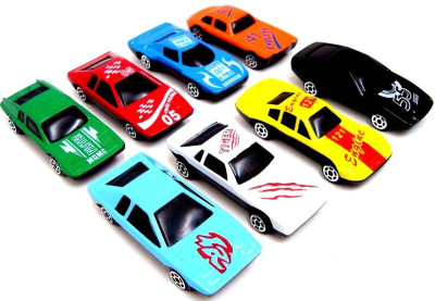 

GDCREATIONS Generic 25 pcs. of kids small sports cars ,cars(Blue, Red, Yellow, Black), Black;blue;red;yellow
