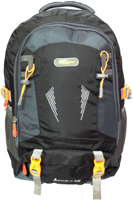 Donex 59741 Rucksack - 48 L(Black)