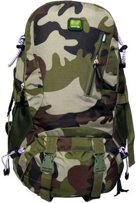 

Donex B862 Rucksack - 55 L(Multicolor)