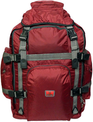 Donex 5652 Rucksack - 60 L(Black)