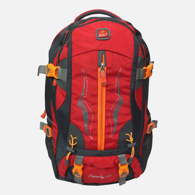 

Donex 59742 Rucksack - 55 L(Red)