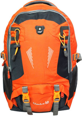 

Donex 59741 Rucksack - 48 L(Orange)