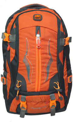 

Donex 59742 Rucksack - 55 L(Orange)