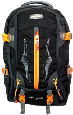

Donex 59742 Rucksack - 55 L(Black)