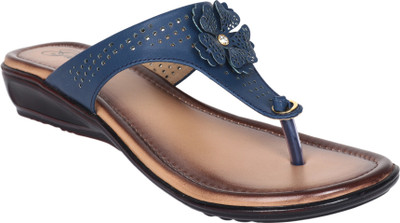 

Gunj Women Blue Flats