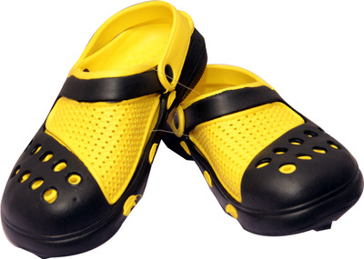 

PU ASSMA Men YELLOW Clogs
