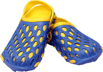

PU ASSMA Men BLUE Clogs