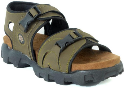 

2 Feets Relax Your Feets Men Green_111 Sports Sandals