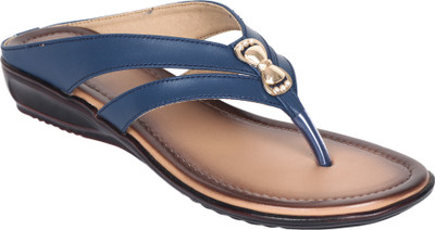 

Gunj Women Blue Flats