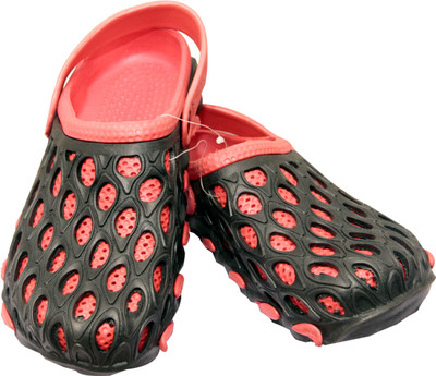 

PU ASSMA Men RED Clogs