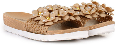 

Adorn Women Brown Flats