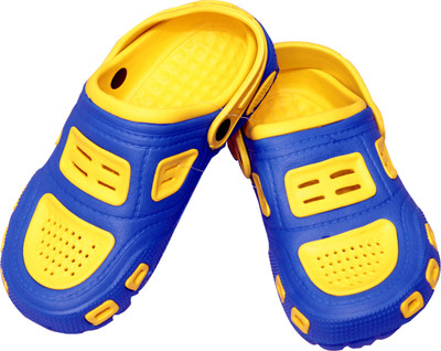 

PU ASSMA Men BLUE Clogs