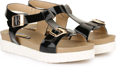 

Adorn Women Black Casual