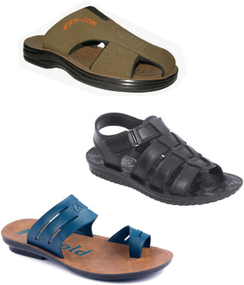 

Asian Men Multicolor Sandals