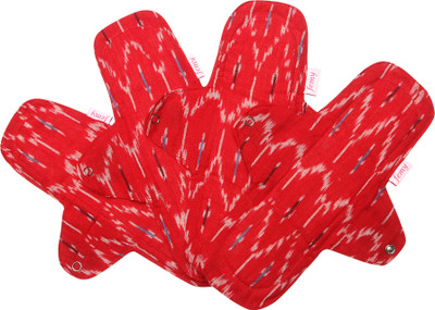 

Femy Reusable Pantyliner(Pack of 4)