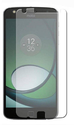 

MS Enterprises Screen Guard for Motorola Moto Z Play, Transparent