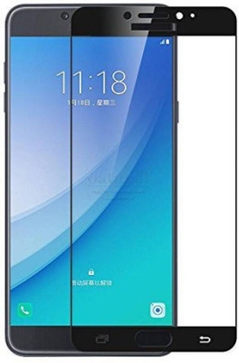 

SHOPPING NNMS Screen Guard for Samsung Galaxy C9 Pro, Transparent