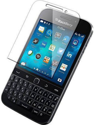 BIZBEEtech Tempered Glass Guard for Blackberry Q5(Pack of 1)