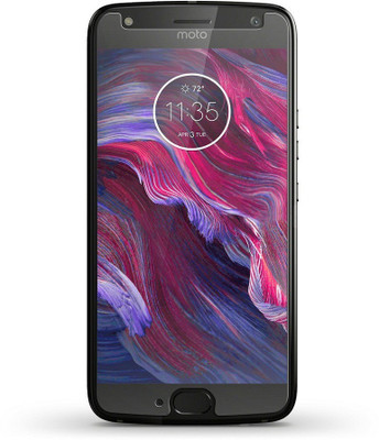 Power Tempered Glass Guard for Motorola Moto X4(Pack of 1)