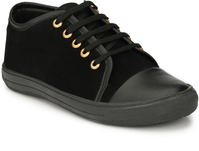 

Big Fox Men's Party Wear Casuals For Men(Black