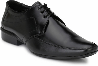 

ENGLISH Perfect Styles Oxford Lace Up For Men(Black