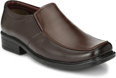 

Azzaro Black Jumbo Slip On For Men(Brown