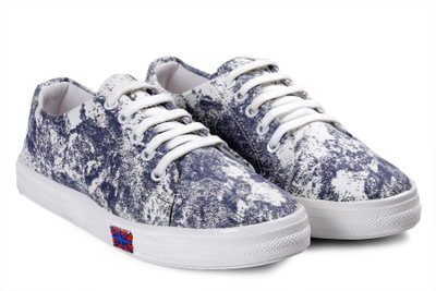 

Paduki 7028 Sneakers For Women(Multicolor, Navy