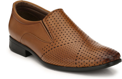 

Azzaro Black KAYARRA Slip On For Men(Beige
