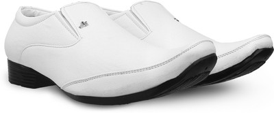

Shoe Island Slip On For Men(White