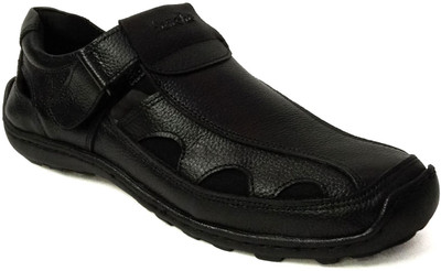 

Babla Traders Slip On For Men(Black