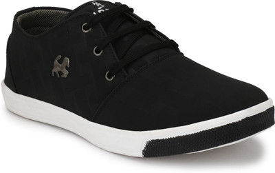 

B N INTERNATIONAL Lifestyles Casuals For Men(Black
