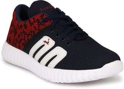 

Roddick Sneakers For Men(Multicolor, Red