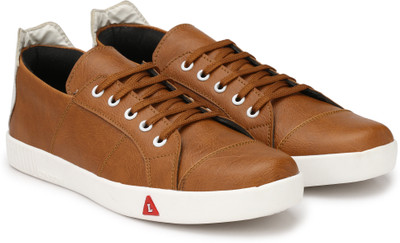 

RESTINFOOT Casuals For Men(Tan