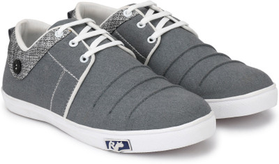 

RESTINFOOT Sneakers For Men(Grey