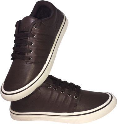 

Allez Kros FT018 Casuals For Men(Brown