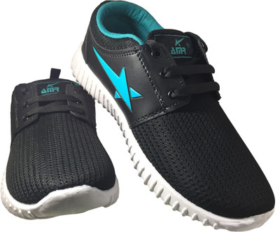 

Allez Kros FT019 Casuals For Men(Black