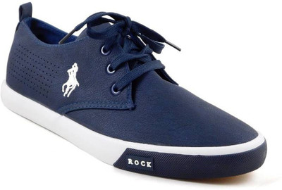 

Mount Black Sneakers Sneakers For Men(Blue