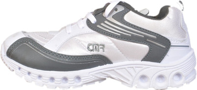 

CAMRO FOOTBALL51WHITEGREY Running Shoes For Men(Grey, Whitegrey