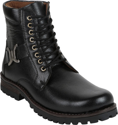 

Bog Chief Stylish Boots Boots For Men(Black