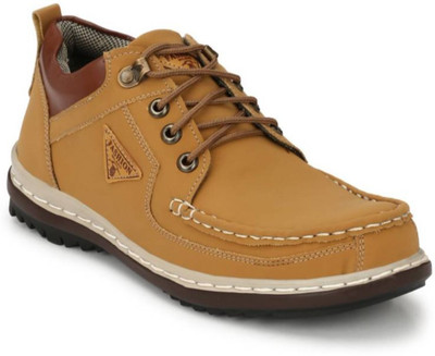 

2 Feets Relax Your Feets Casuals For Men(Tan, Tan_136